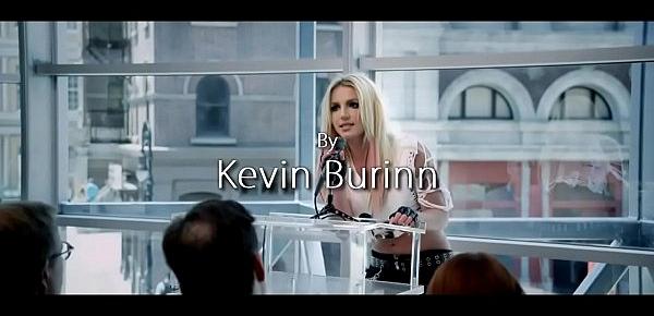  Britney Spears - I Wanna Go - Teagan Presley - By Kevin Burrin